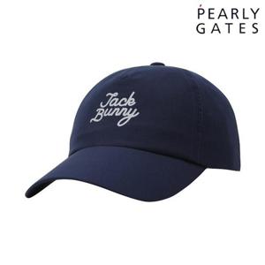 파리게이츠 (531F2CPJ02) 공용 잭바니 레터링 로고 볼캡