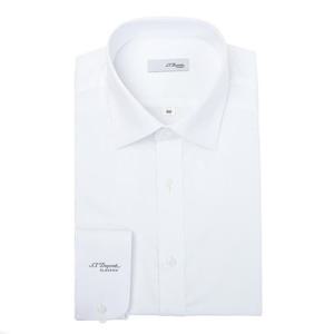 [듀퐁셔츠] 듀퐁셔츠 SE5SM12LS704SWH 모달 스판 일반핏 긴팔 셔츠 SE5SM12LS704