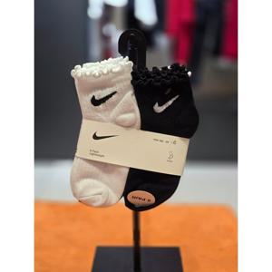 [플레이키즈프로] 나이키키즈 25 S S 주니어 웰트 앵클 삭스 6팩 중목 양말 A252SO432P A252SO432P