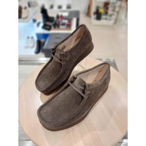 [금강 구두] 금강제화 클락스 캐주얼 왈라비 EVO 여성 캐주얼화 CLAOXC3635WF6 카키 CLAOXC3635WF6