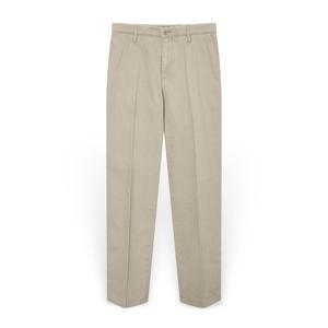 [헤지스 남성] 남성 투톤 조직감 밴딩 팬츠 HZPA5F232I1 HZPA5F232