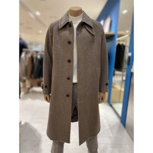 [헤지스 남성] 발마칸 코트 (HZCO5D504I2) HZCO5D504