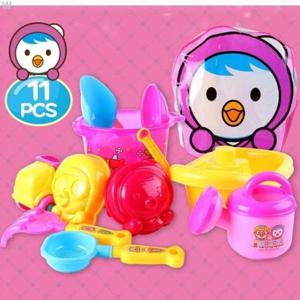 학습게임 바니랜드 패티 가방 모래놀이