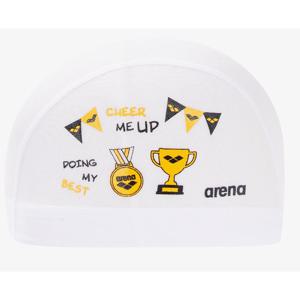 [아레나] 메달 팝팝 메쉬수모 A6AC1AS14WHT A6AC1AS14