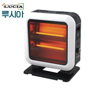 전기스토브 루시아610 강력 5단 스탠드 석영관 히터
