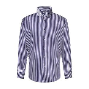 [레노마(셔츠)]모달 필라필 체크 일반핏 긴팔 셔츠 RZRSG1031-NY