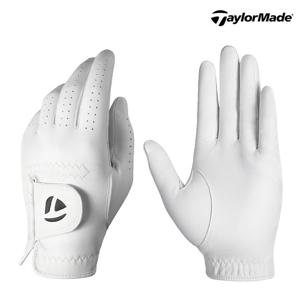 테일러메이드코리아 26년 신상품 AXELON 프리미엄 양피 장갑 (2장1팩)