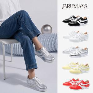 브루마스 26SS 양가죽 스니커즈