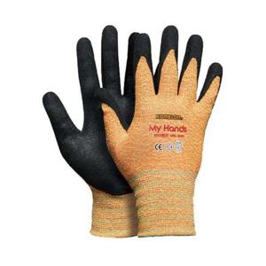 [문구] 코메론 장갑 마이핸즈 MHL-GHO 멜란지오렌지L 스파이크 20조