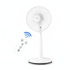 델루체 발터치 스탠드 선풍기 DLF-FR47W