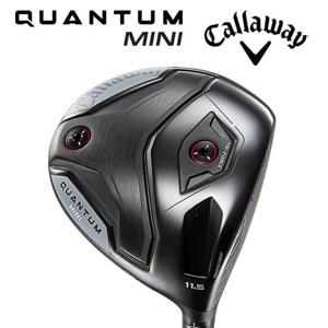 캘러웨이 퀀텀 미니 드라이버 2026년 병행 AS보증  ATHLETEMAX_50 S, 11.5도
