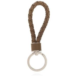 라프리마 보테가베네타 인트레치아토 가죽 키링 709727 VMAY1 2521