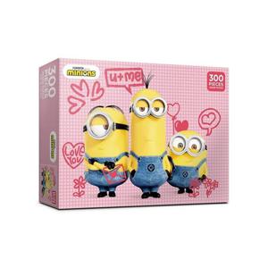 직소퍼즐 아이러브유 미니언즈 300피스 AL5208
