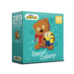 직소퍼즐 미니언즈 미니언즈와 곰인형 289피스 AL289-11