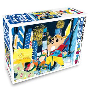 직소퍼즐 애니 짱구는못말려 브로드웨이 150피스