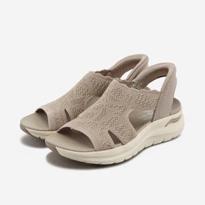 [스케쳐스] 여성 아치 핏 2.0 샌들 (슬립인스) SP0WSCGM112 KT