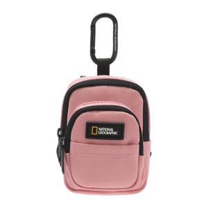 내셔널지오그래픽 N265AAC170 아이콘 백팩 미니미 PINK
