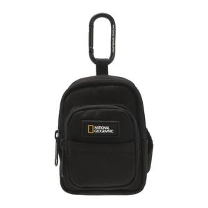 내셔널지오그래픽 N265AAC170 아이콘 백팩 미니미 BLACK