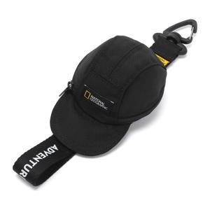 내셔널지오그래픽 N265AAC180 캡 파우치 BLACK