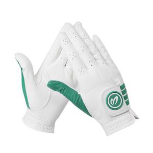 마스터바니  (421F1GV101) 여성 심볼 벨크로 타공 양손 장갑