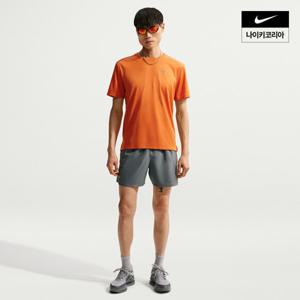 [나이키] 마일러 남성 드라이 핏 5인치 브리프 라인드 러닝 쇼츠 IF2061-084