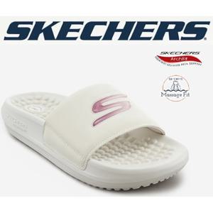 [스케쳐스] 여성 마사지 핏 리커버리 슬리퍼  -SP0WSCGM191 MD