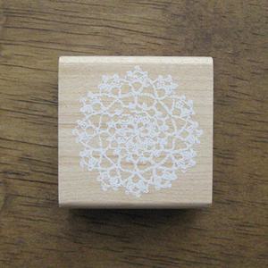 아트박스/스탬프 하우스 [레이스]레이스(원형)