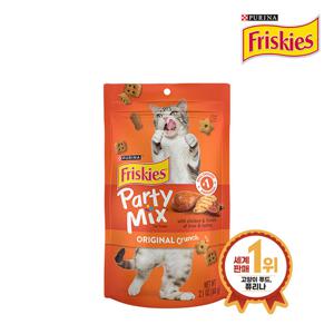 퓨리나 파티믹스 고양이간식 오리지날 60G