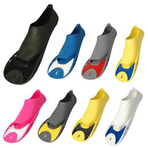 살바스 숏핀 오리발 F5