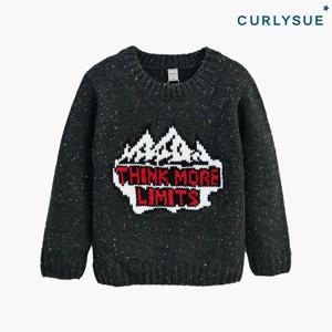 [컬리수] 어나더 니트풀오버 COW0GQTS52 [겨울]