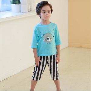 [꼬지비]꼬지비 스타베어 남7부자카드 세트(19S1819GESB_BU)