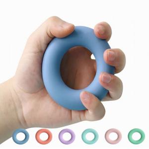 실리콘 도넛 악력기 완력기 손목근력기 운동 헬스용품