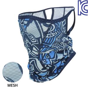 MCN 스포츠 여름 매쉬 라이딩 스카프 넥워머 몽키