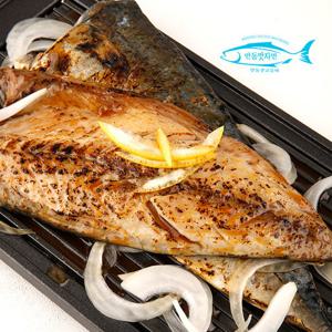 [안동맛자반] 안동간고등어 순살 반마리 80gx6팩