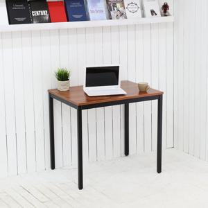 더조아 모던테이블 800 멀바우 책상 식탁 다용도테이블