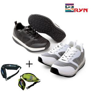 RYN 린 바른워킹화2+추가(쿠션깔창,끈) 걷기운동화 마사이신발