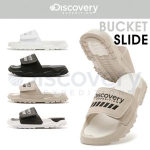 디스커버리 24SS 신상 남성/여성/공용 슬리퍼/버킷슬라이드/여름슈즈/신발 DXMIA DXLP2101N