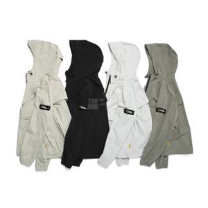 내셔널지오그래픽 N232UFT940 경량 우븐 스트레치 긴팔 아노락 점퍼 4종 택 1