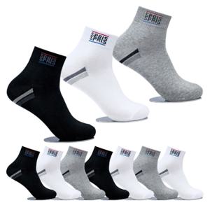 [스프리스]스프리스 남자면양말 단목 10켤레 SP1009 캐주얼양말