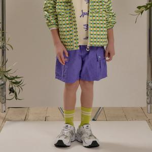 [블루독][블루독]화섬 카고 5부 쇼츠 (25135-412-03)