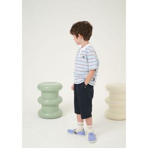 [백화점]빈 BZ21PT05NV네이비 7부 면스판 팬츠