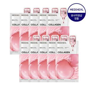 메디힐 콜라겐 에센셜 마스크 코어탄력 10매