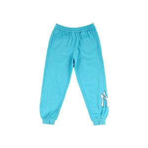 [엠엘비]MLB 공용 베이직 빅로고 조거 팬츠 3APTB0331-50TQS