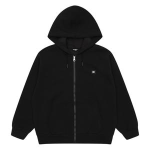 에꼴리에 남아 베이직 후드 집업 점퍼 24A0103_BK