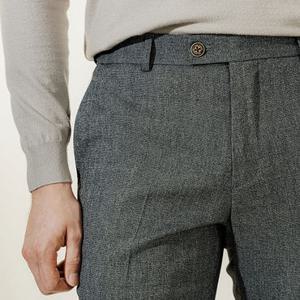 엠필 남성 2종세트 봄 히든밴딩 스판정장바지(30-38사이즈) 8색상 중  2장선택