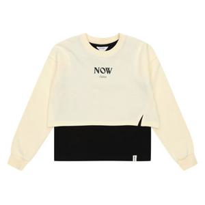 [에꼴리에]MARIO여아 나시 세트 레터링 티셔츠 24A0456_BE