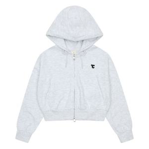 [에꼴리에]MARIO여아 투웨이 후드 점퍼 24OT751_GY