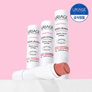 유리아쥬 [NEW] 스틱레브르 컬러드 컬러립밤 4g (1개)