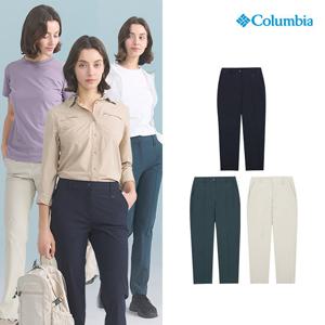 [컬럼비아]26SS 최신상 울트라라이트 여름 경량 팬츠 3종_여성용