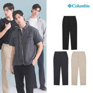[컬럼비아]26SS 최신상 울트라라이트 여름 경량 팬츠 3종_남성용